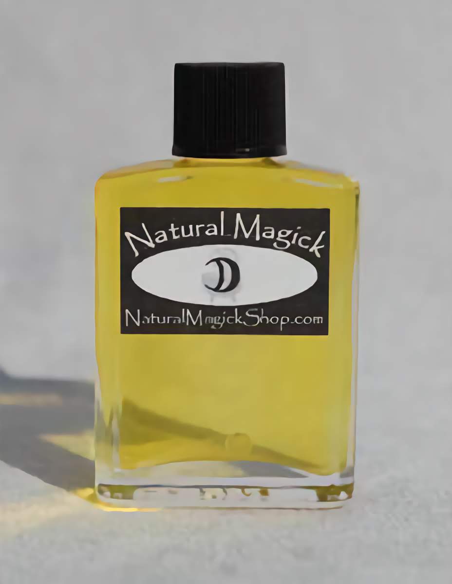 Moon oil - Natural Magick Co-op