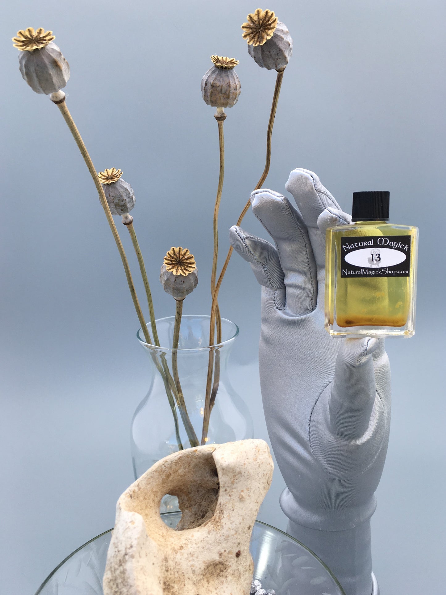 13 oil - Natural Magick Shop