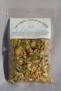 Full Moon Brew - Natural Magick Shop