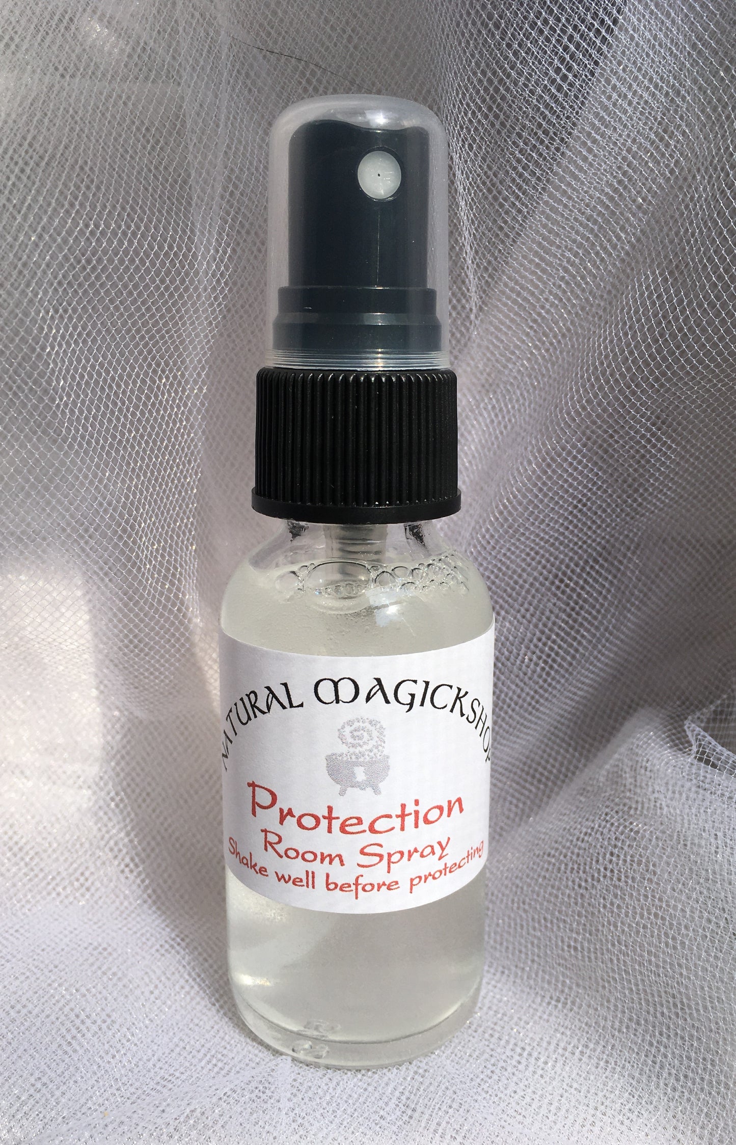 Protection room spray - Natural Magick Shop