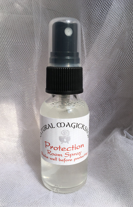 Protection room spray - Natural Magick Shop