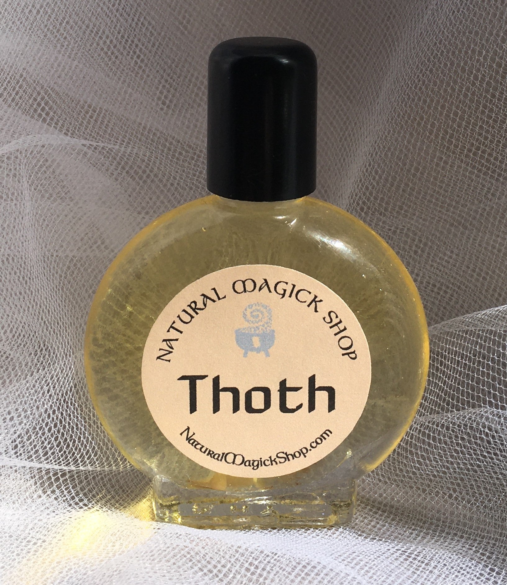Thoth oil - Natural Magick Co-op
