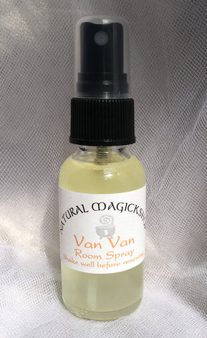 Van Van room spray - Natural Magick Shop