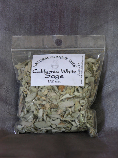 White Sage - Natural Magick Shop