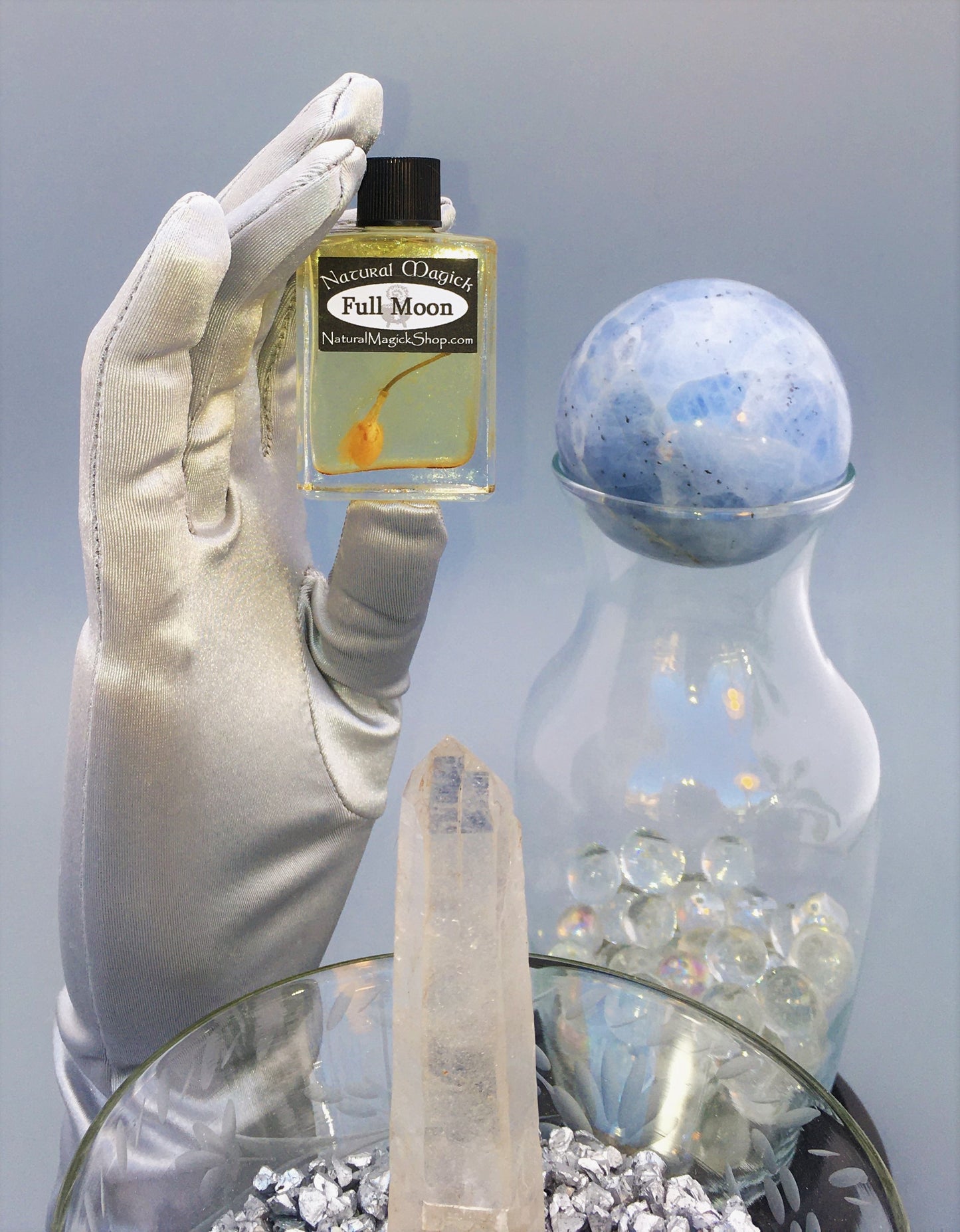 full moon oil - Natural Magick Shop