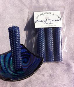 Astral Travel Candles - Natural Magick Shop