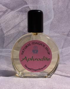 Aphrodite oil - Natural Magick Shop