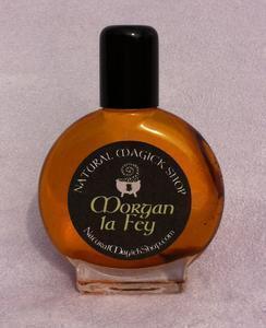 Morgan le Fey oil - Natural Magick Shop