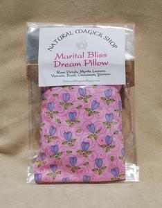 Marital Bliss Pillow - Natural Magick Shop