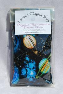 Psychic Phenomenon Dream Pillow - Natural Magick Shop