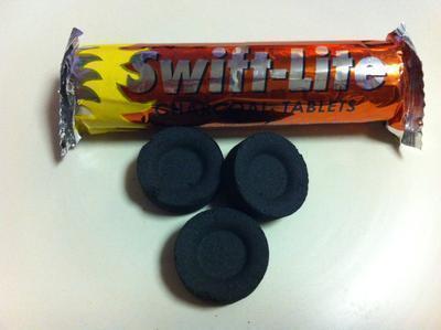 Charcoal tablets - Natural Magick Shop