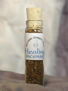 Healing incense - Natural Magick Shop