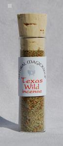 Texas Wild incense - Natural Magick Shop