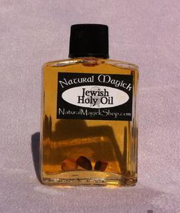 Jewish Holy oil - Natural Magick Shop