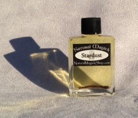 Stardust oil - Natural Magick Shop