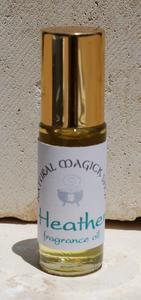 Heather perfume oil - Natural Magick Shop