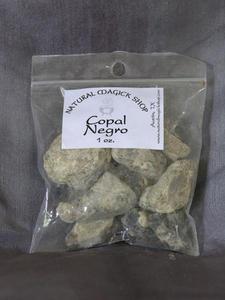 Copal Negro - Natural Magick Shop