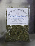 Ex-Smoker Smoking Blend - Natural Magick Shop