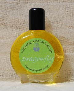 Dragonfly oil - Natural Magick Shop