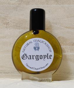 Gargoyle oil - Natural Magick Shop