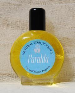 Paralda oil - Natural Magick Shop