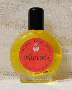 Phoenix oil - Natural Magick Shop