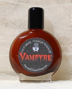 Vampyre oil - Natural Magick Shop