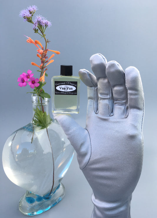 van van oil - Natural Magick Shop