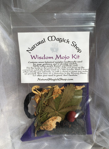 Wisdom Mojo Kit