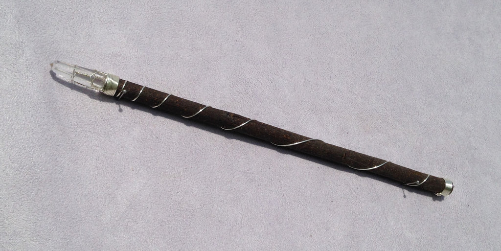 Magick Wand Working Theory & Practice