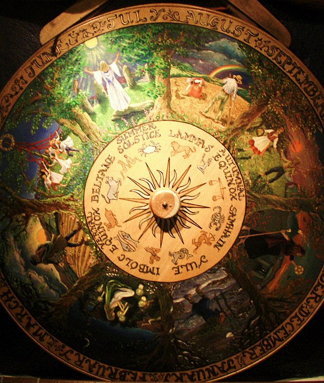 Sabbat Oils from Natural Magick Co-op