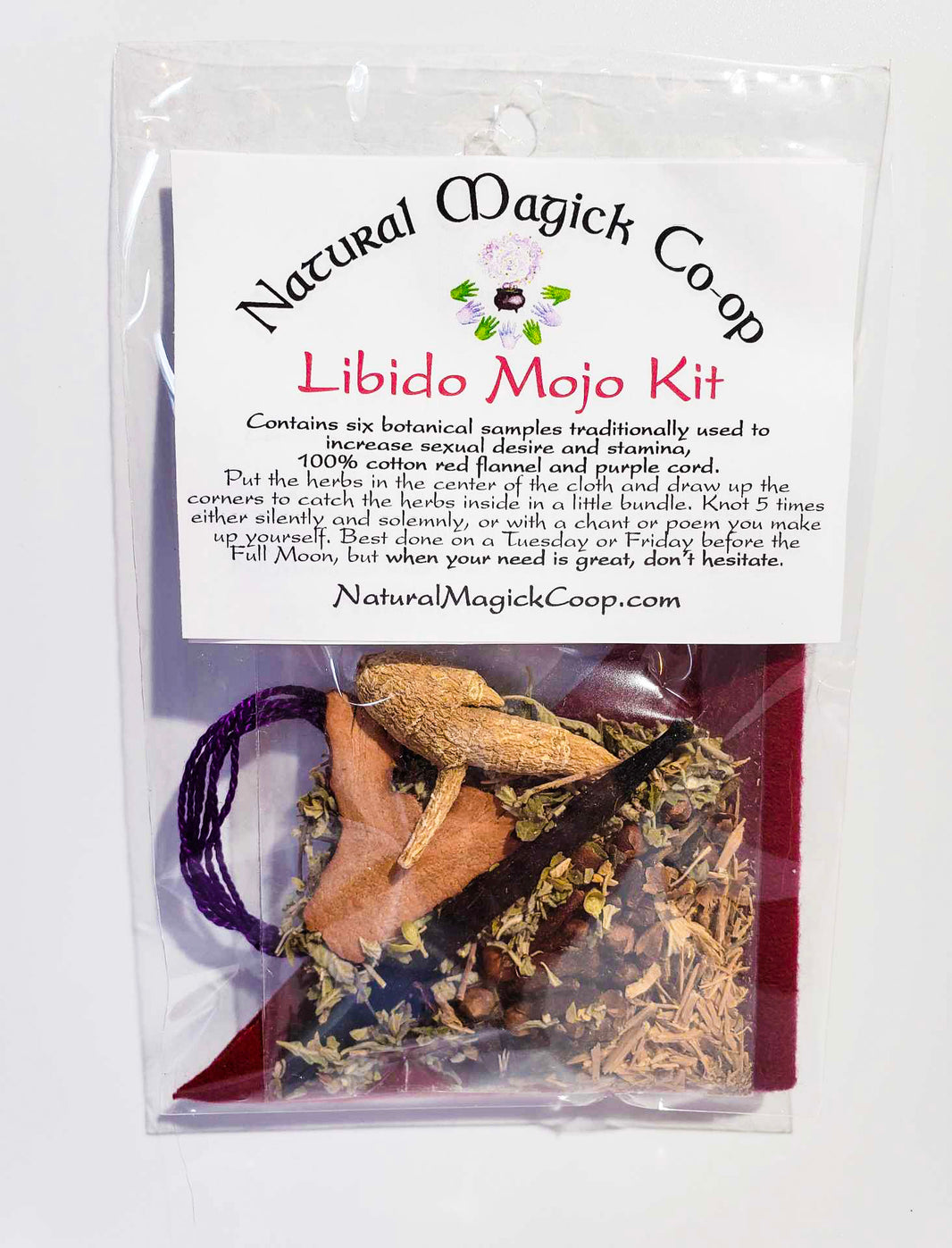 Mojo Kits – Natural Magick Co-op