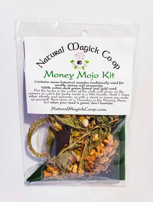 Money Mojo Kit