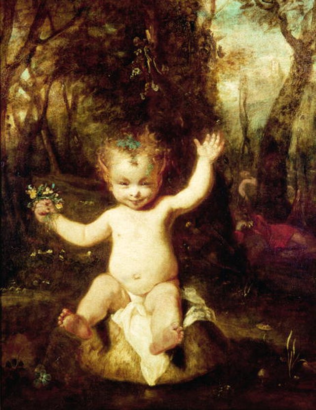 Puck oil - Natural Magick Co-op