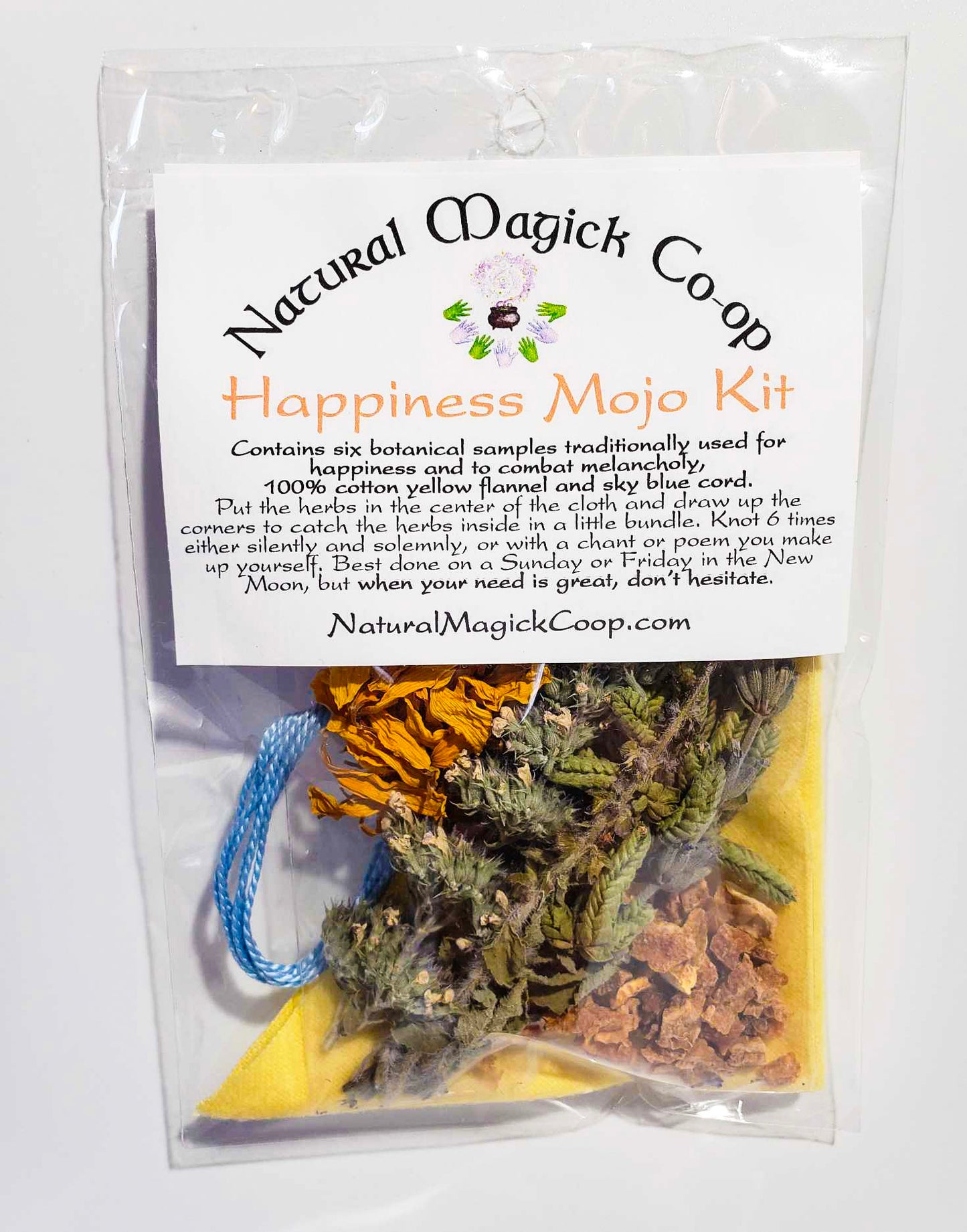 Happiness Mojo Kit