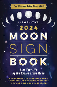 Llewellyn's 2024 Moon Sign Book
