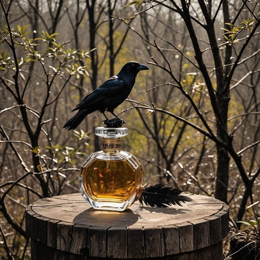 Crow oil - Natural Magick Co-op