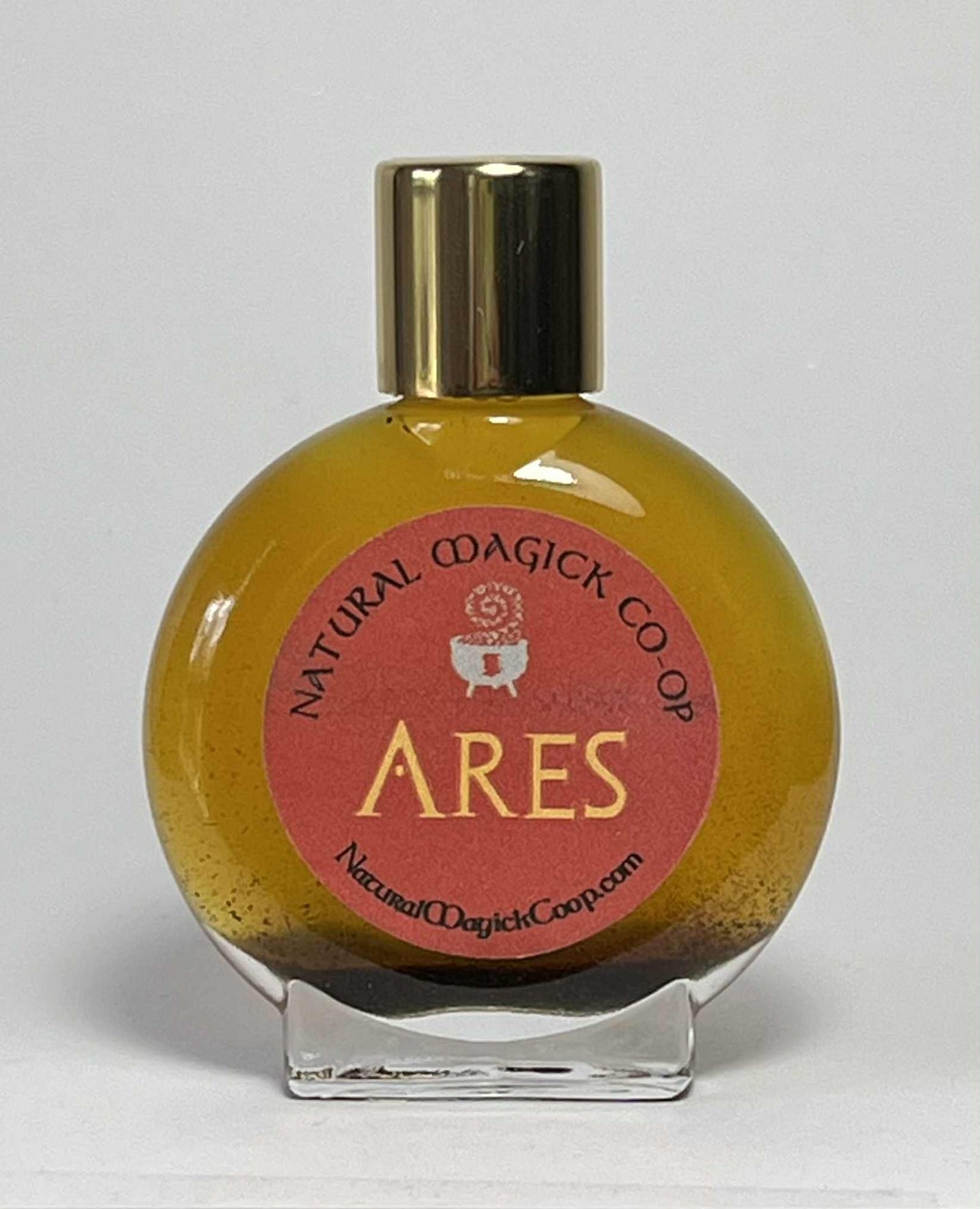 Ares oil by Natural Magick Co-op