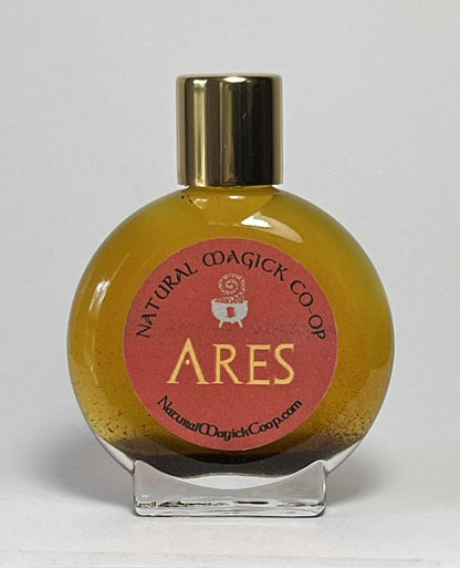 Ares oil by Natural Magick Co-op