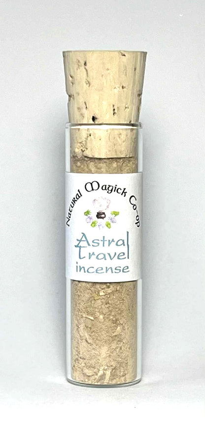 Astral Travel incense