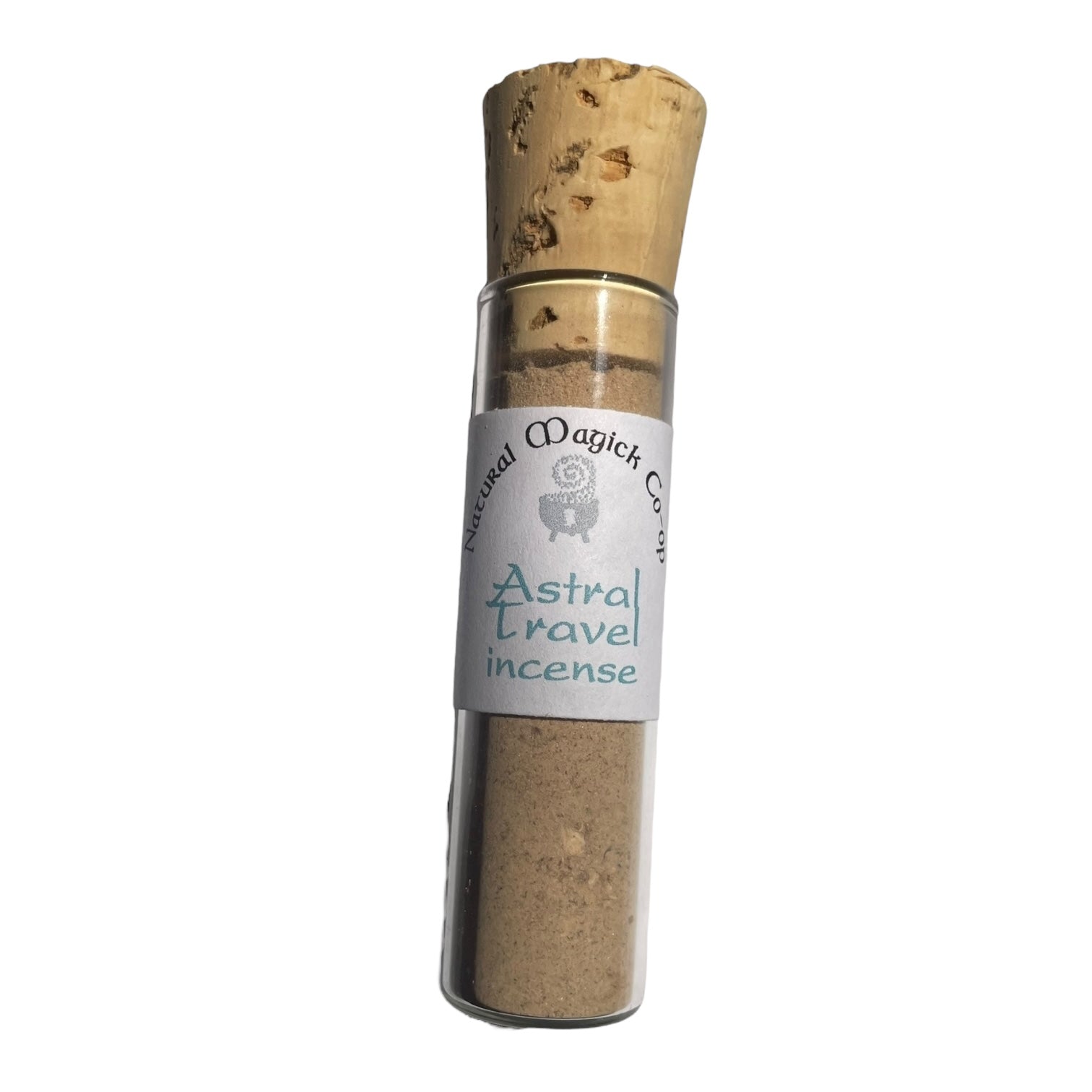 Astral Travel incense by Natural Magick Co-op
