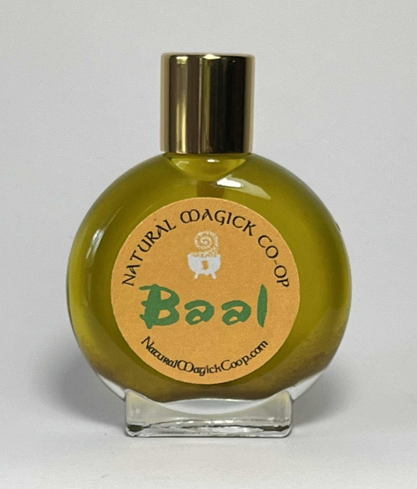 Baal oil by Natural Magick Co-op