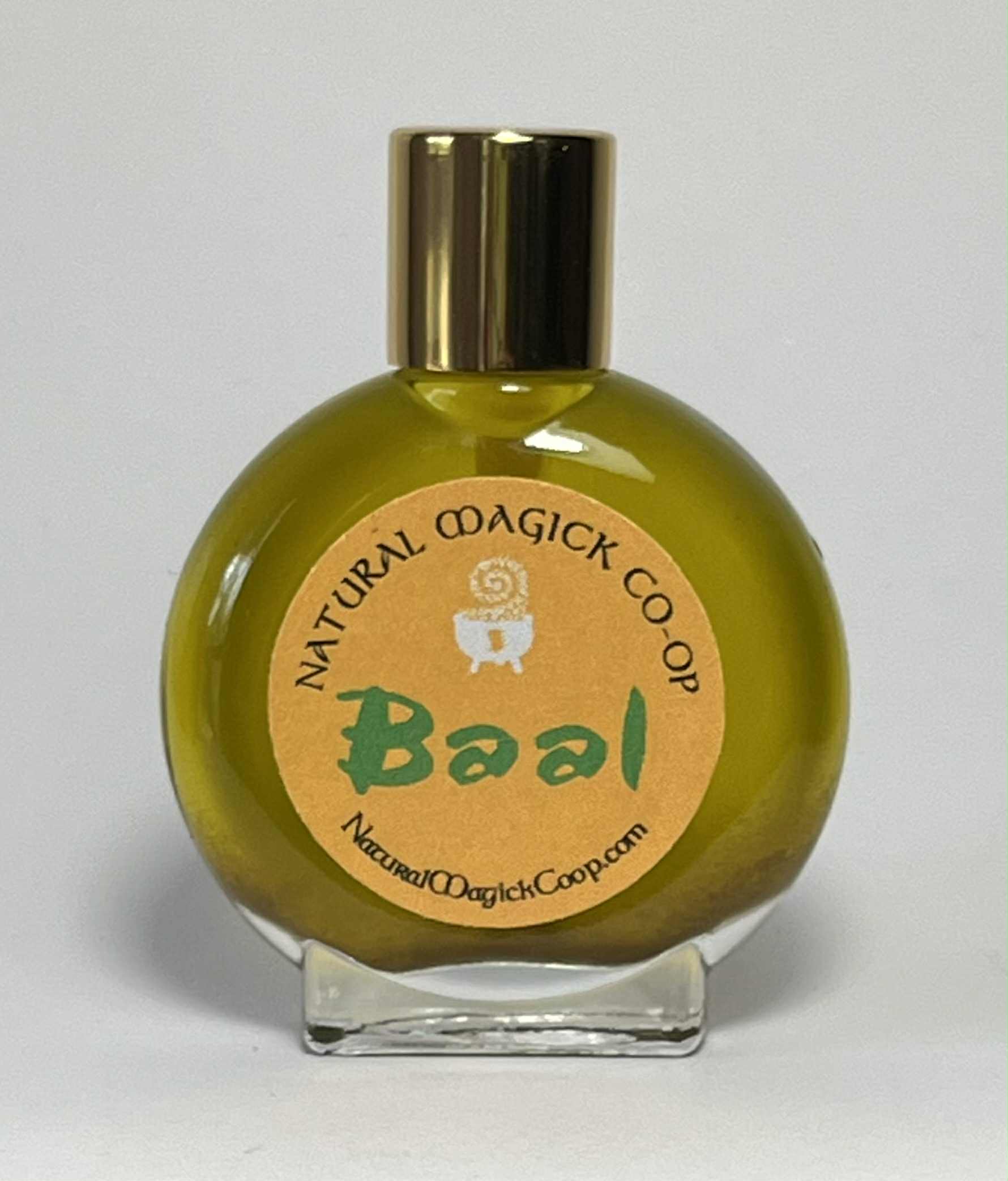 Baal oil by Natural Magick Co-op