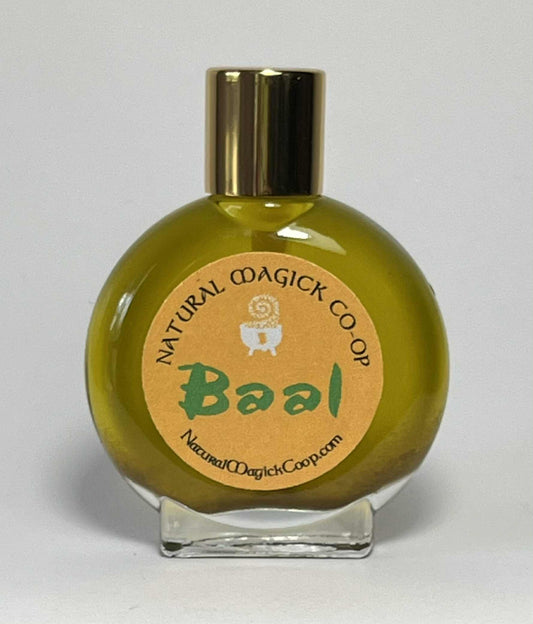 Baal oil by Natural Magick Co-op
