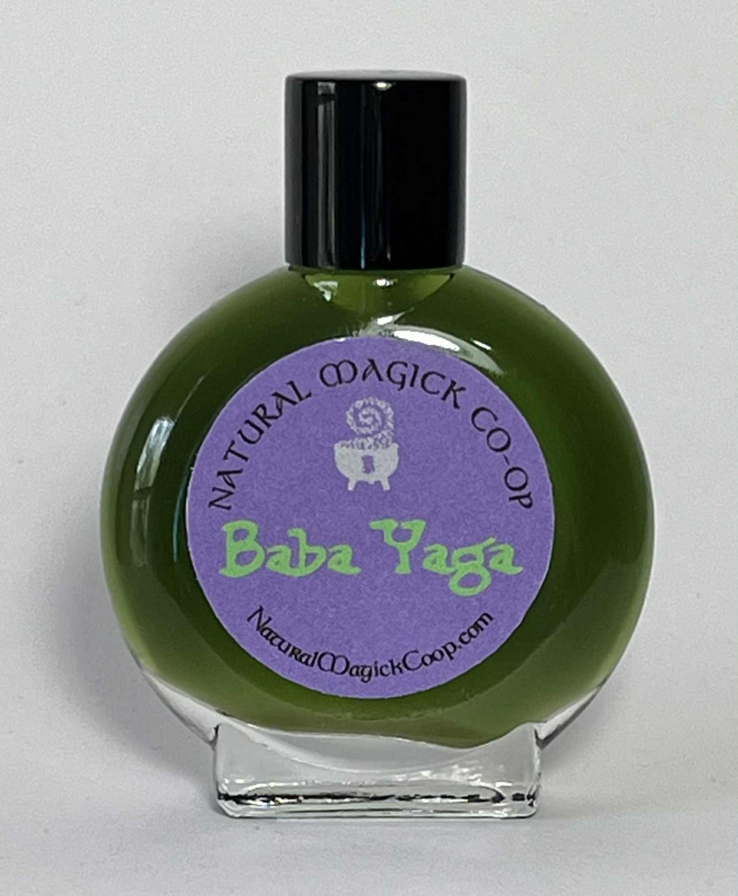 Baba Yaga oil