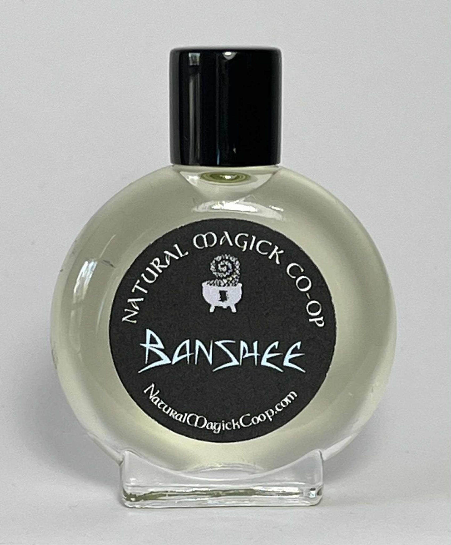 Banshee oil - Natural Magick Co-op