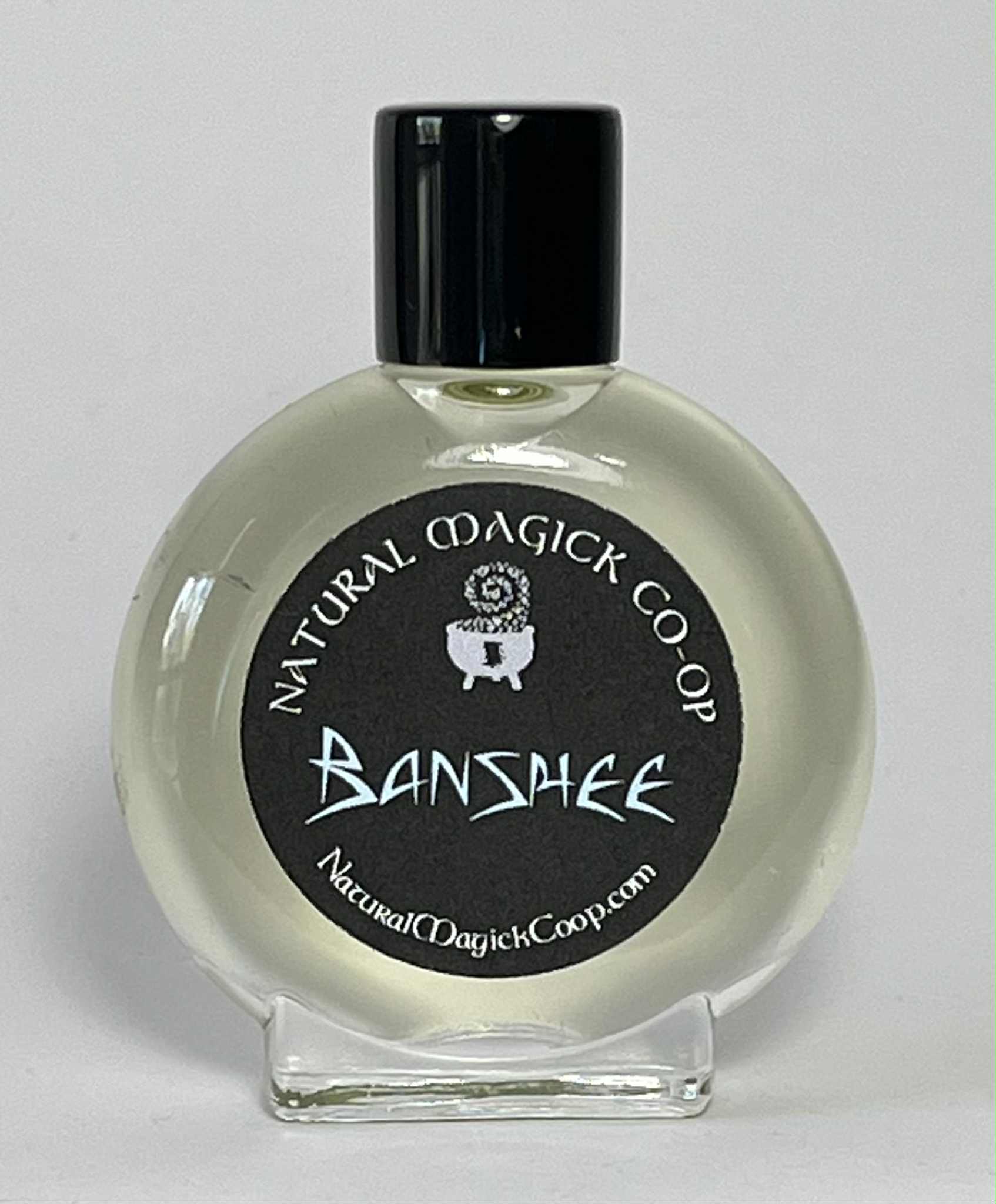 Banshee oil - Natural Magick Co-op