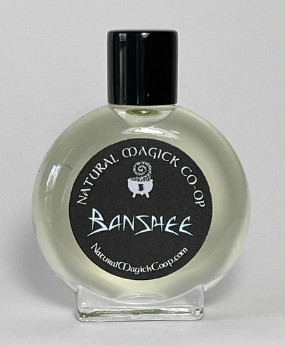 Banshee oil - Natural Magick Co-op