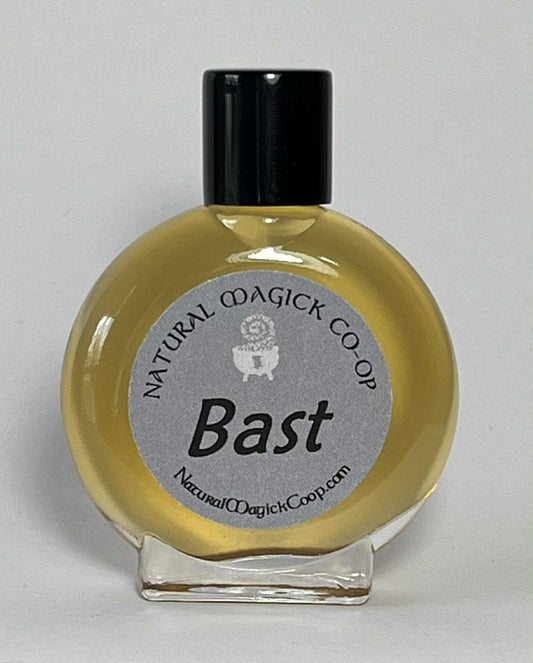 Bast oil