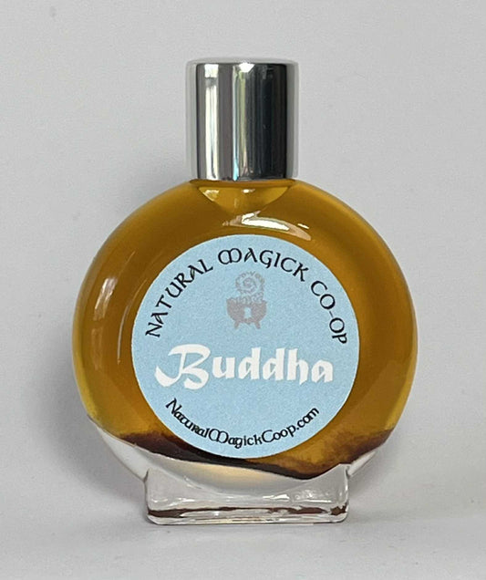 Buddha oil